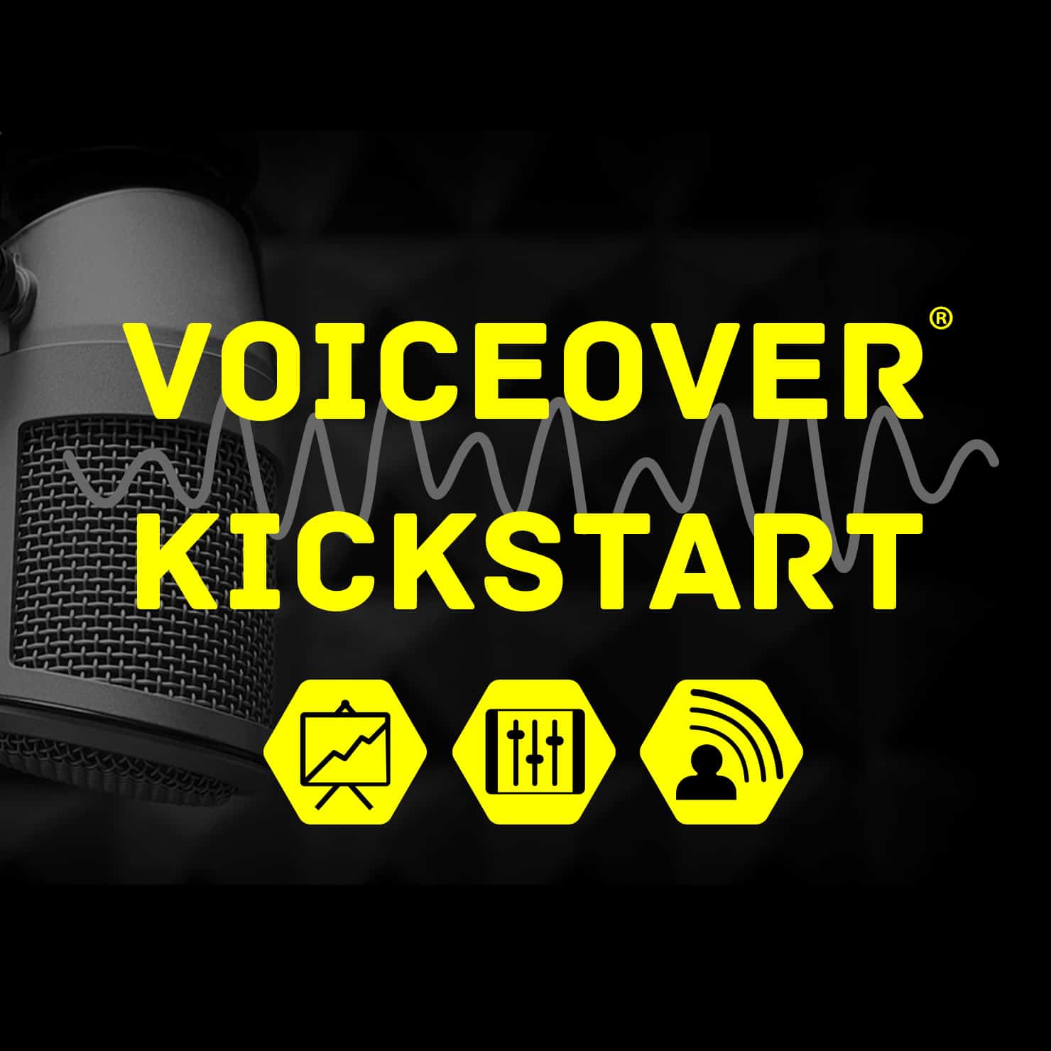 Voiceover Kickstart