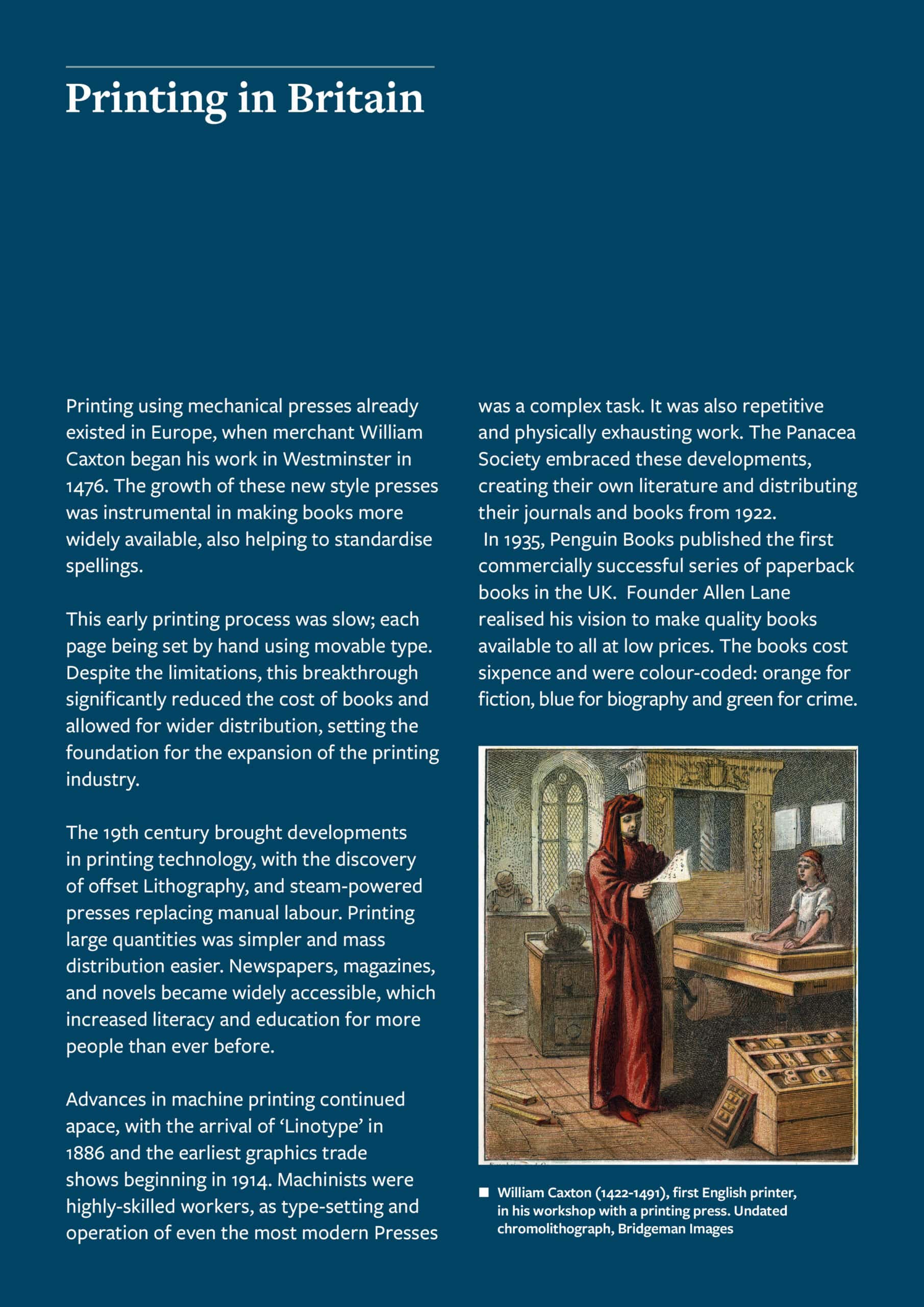 Panacea Museum Exhibition - The Garden Press