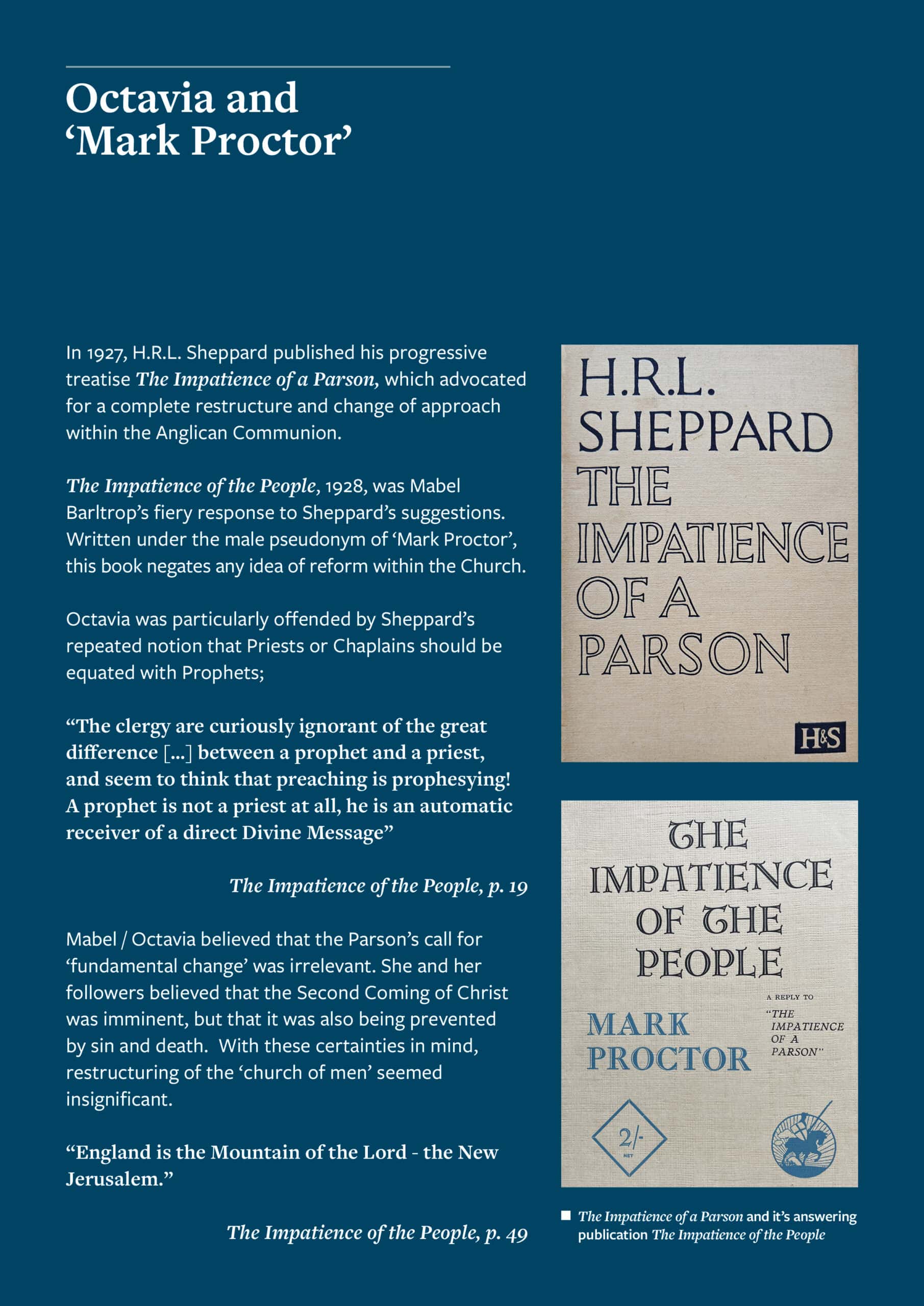 Panacea Museum Exhibition - Unravelling The Past