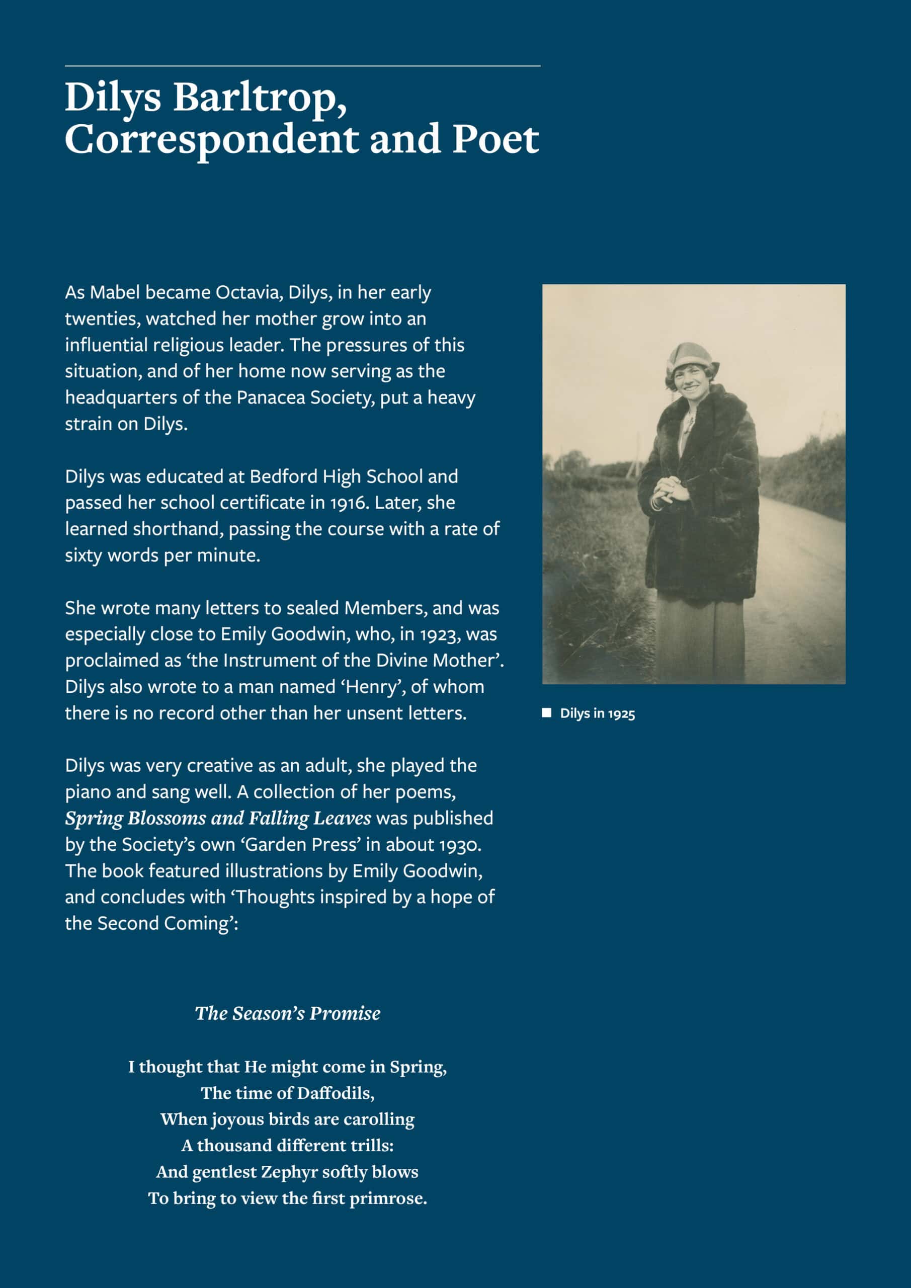 Panacea Museum Exhibition - Unravelling The Past