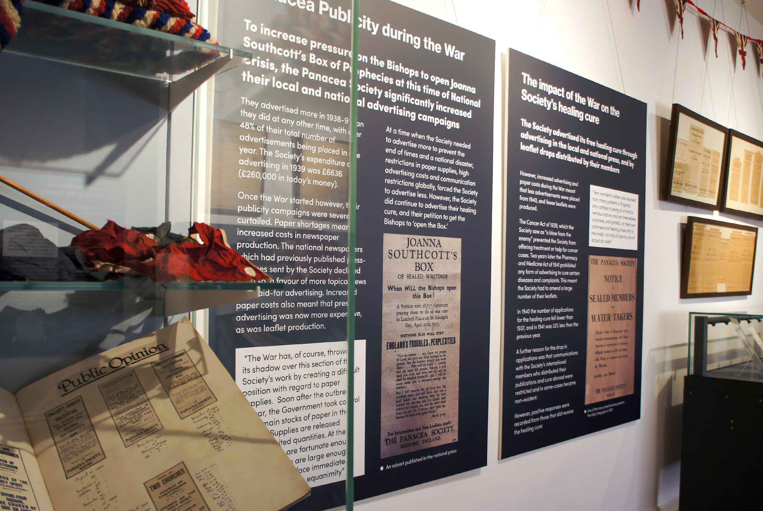 Featured image for “Panacea Museum”